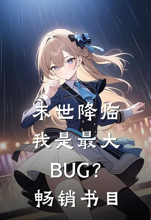 末世降临：我是最大BUG？畅销书目