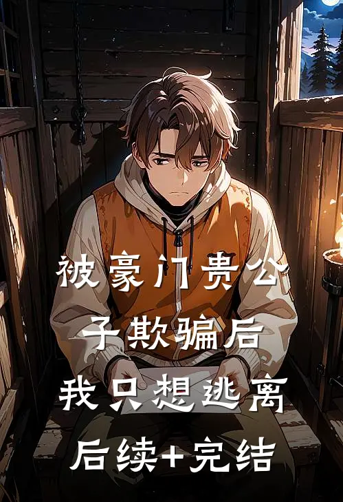 被豪门贵公子欺骗后，我只想逃离后续+完结