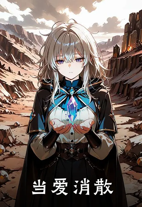 当爱消散