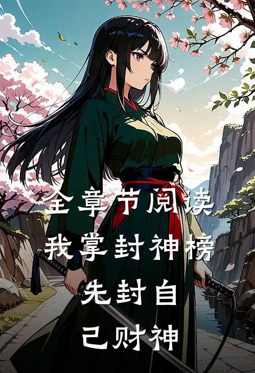 全章节阅读我掌封神榜,先封自己财神