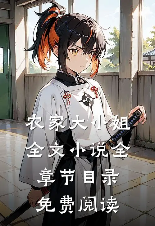 农家大小姐全文全章节目录免费阅读