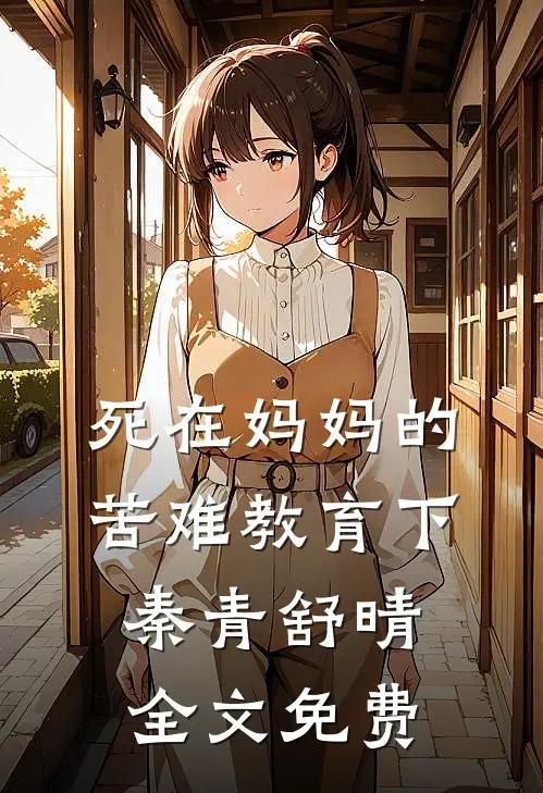 死在妈妈的苦难教育下秦青舒晴全文免费