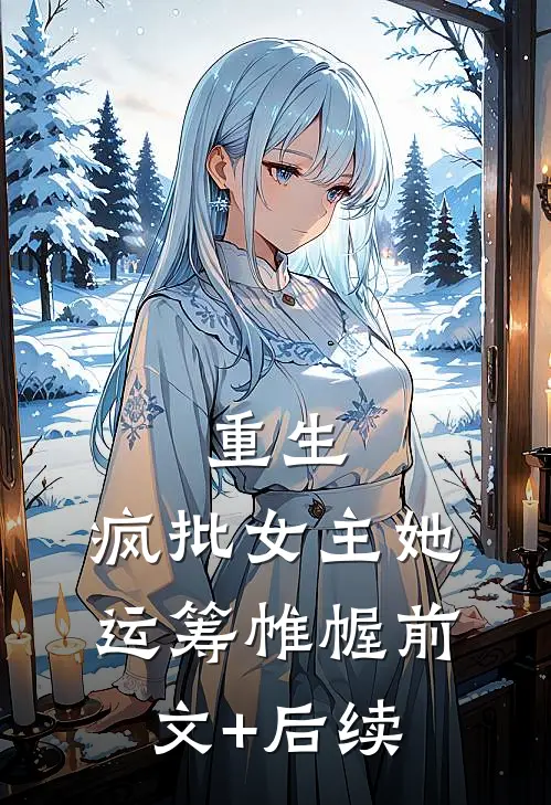 重生：疯批女主她运筹帷幄前文+后续