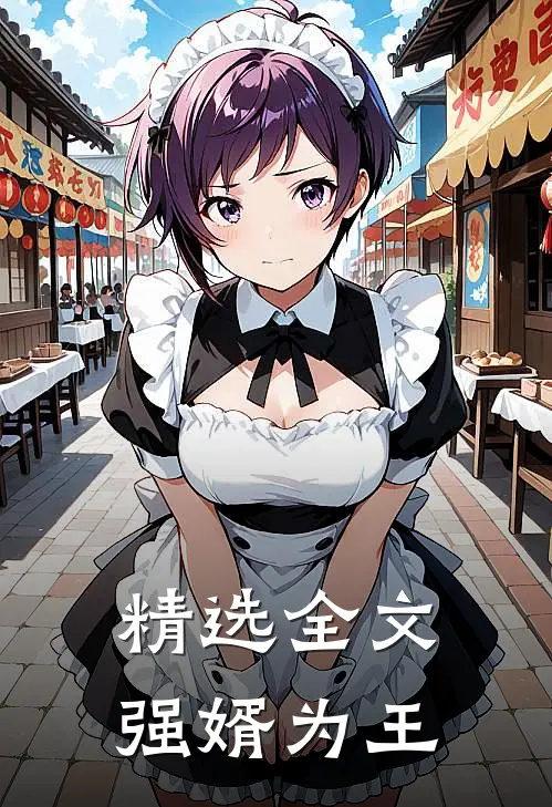 精选全文强婿为王