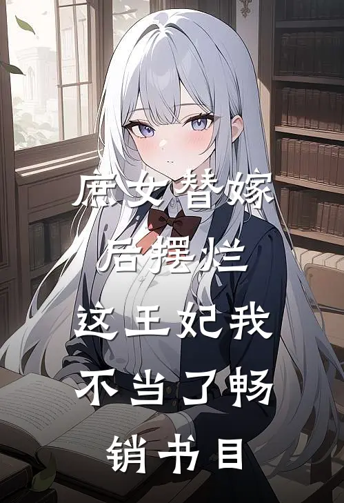 庶女替嫁后摆烂，这王妃我不当了畅销书目