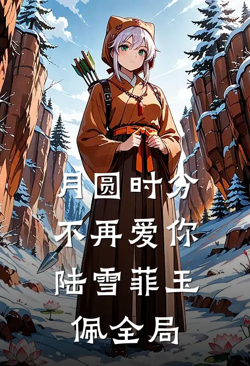 月圆时分，不再爱你陆雪菲玉佩全局