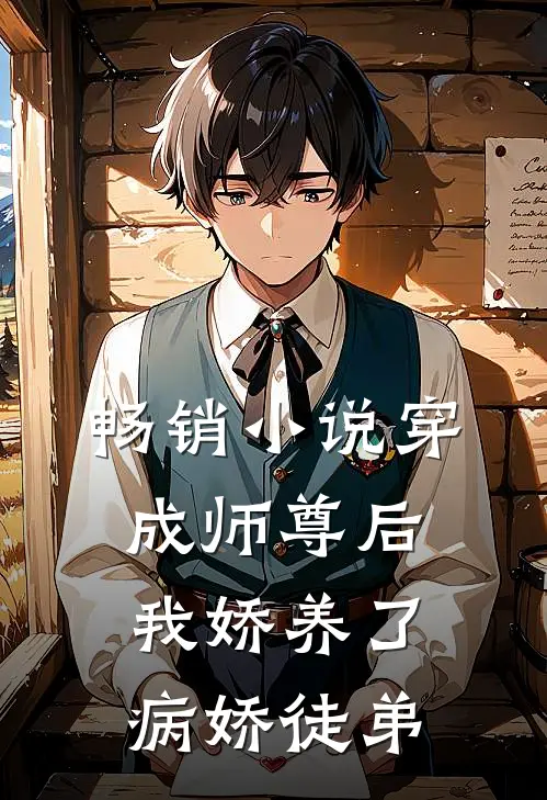 畅销穿成师尊后,我娇养了病娇徒弟免费阅读