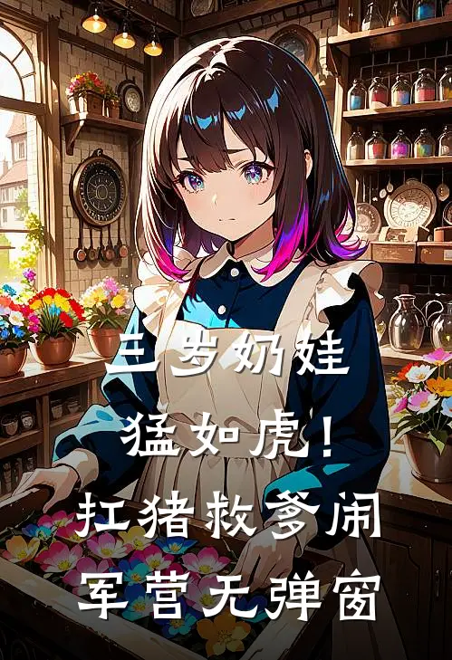 三岁奶娃猛如虎！扛猪救爹闹军营无弹窗
