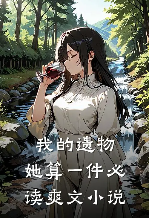 我的遗物，她算一件必读爽文小说