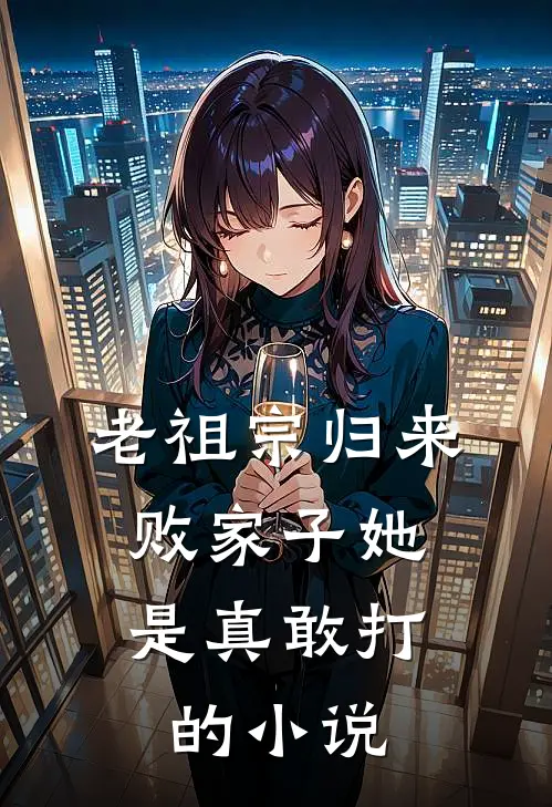 老祖宗归来,败家子她是真敢打的