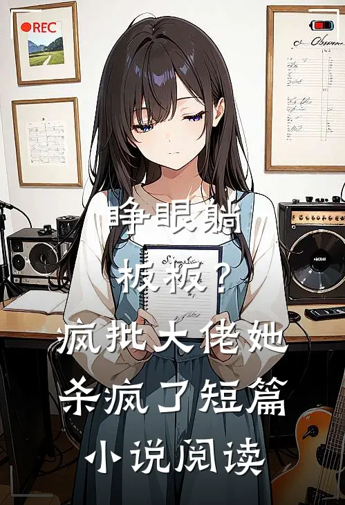 睁眼躺板板？疯批大佬她杀疯了短篇小说阅读