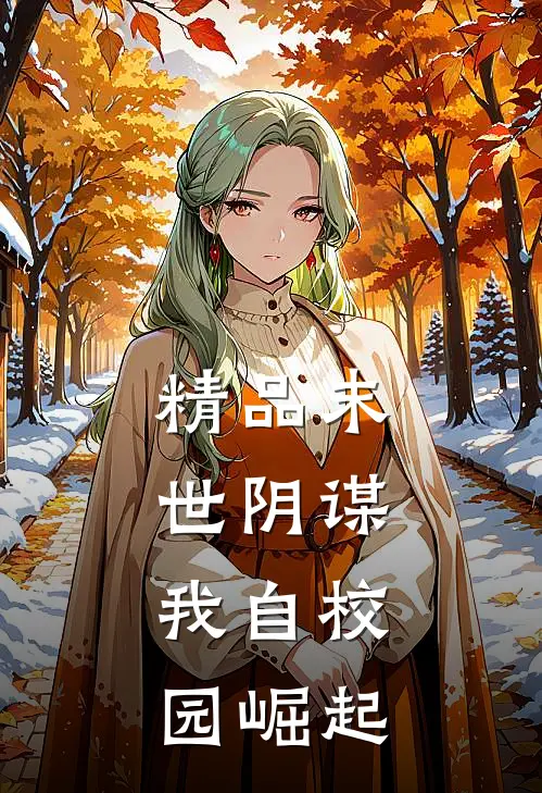 精品末世阴谋：我自校园崛起