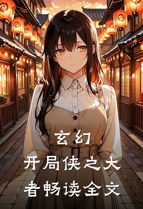 玄幻：开局侠之大者畅读全文