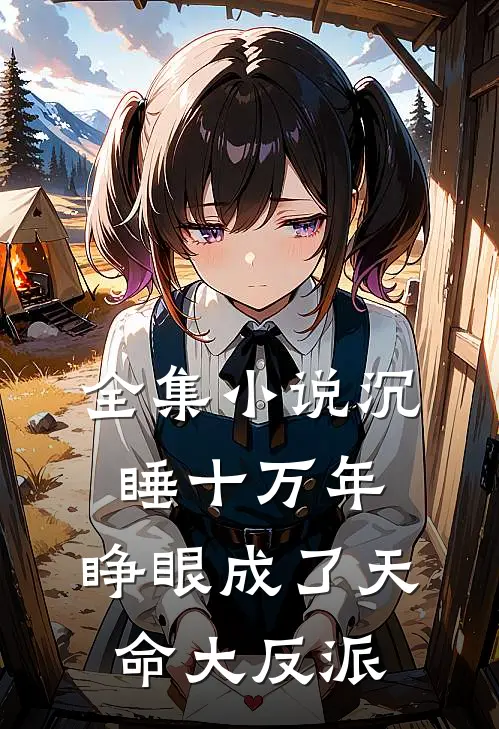 全集小说沉睡十万年，睁眼成了天命大反派