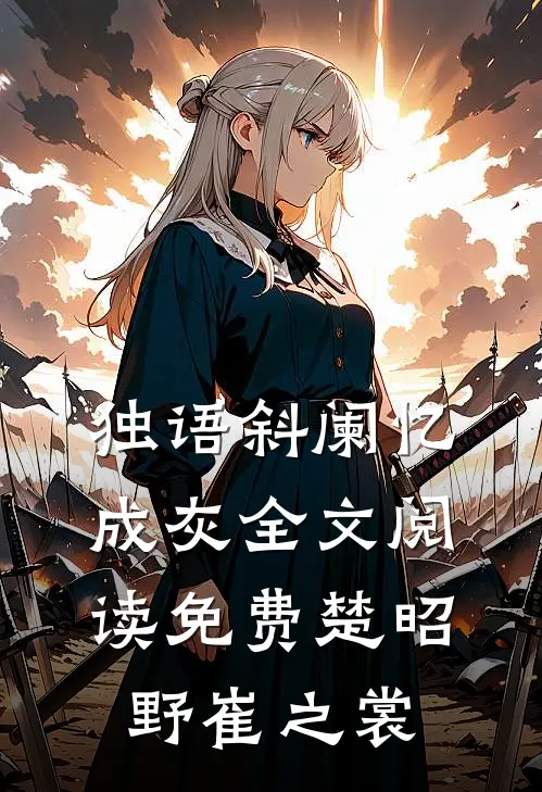 独语斜阑忆成灰全文阅读免费楚昭野崔之裳