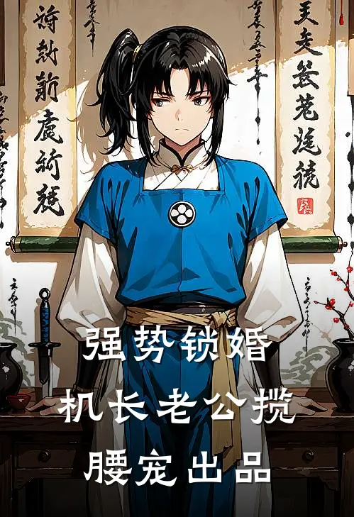 强势锁婚：机长老公揽腰宠出品