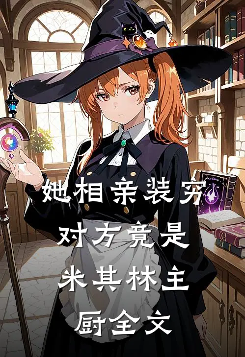 她相亲装穷，对方竟是米其林主厨全文