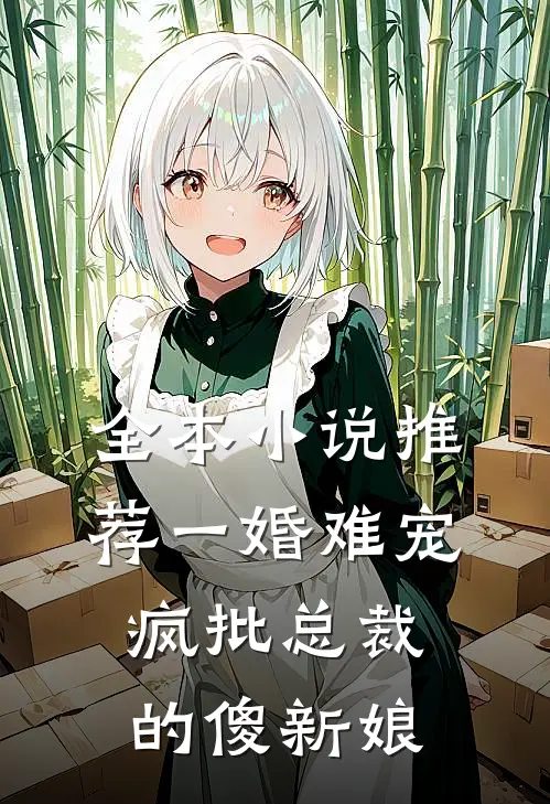 全本小说推荐一婚难宠：疯批总裁的傻新娘