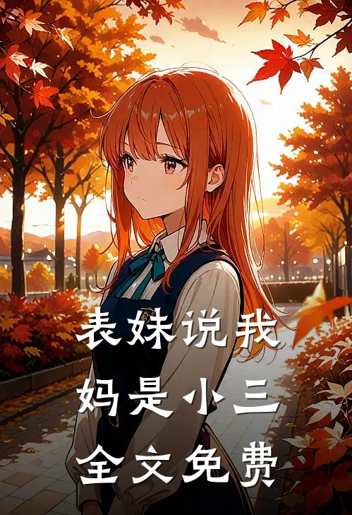 表妹说我妈是小三全文免费