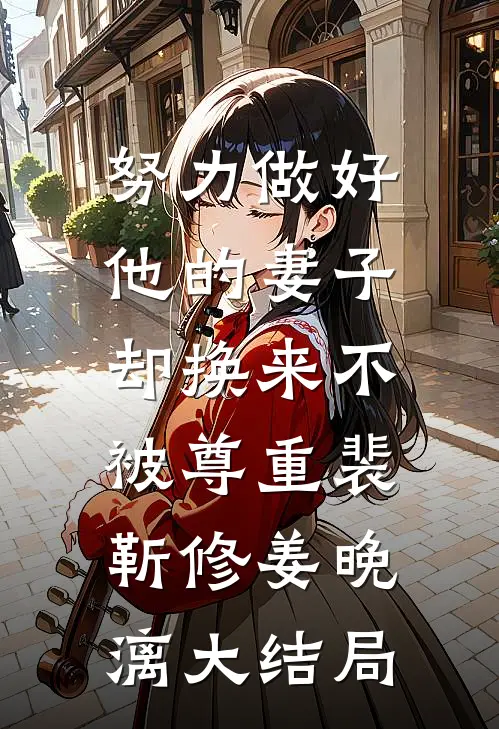 努力做好他的妻子，却换来不被尊重裴靳修姜晚漓大结局