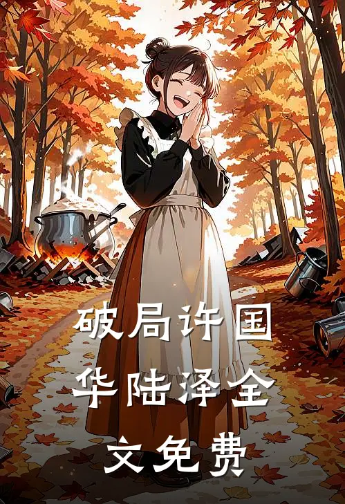 破局许国华陆泽全文免费