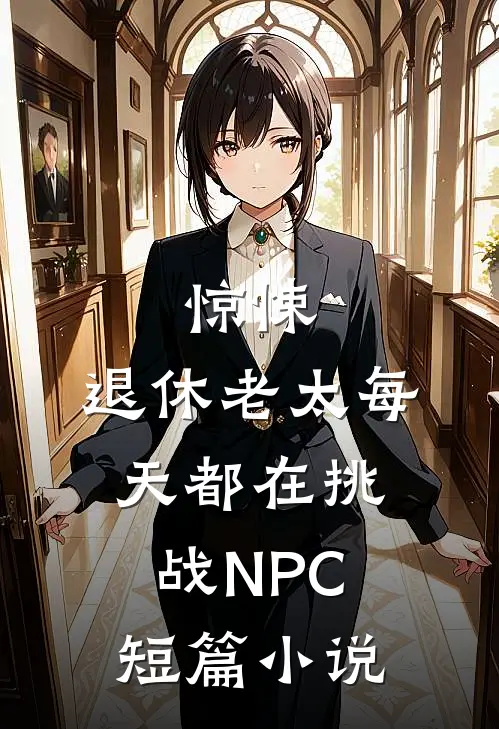 惊悚：退休老太每天都在挑战NPC短篇小说