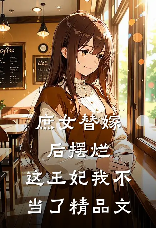 庶女替嫁后摆烂，这王妃我不当了精品文