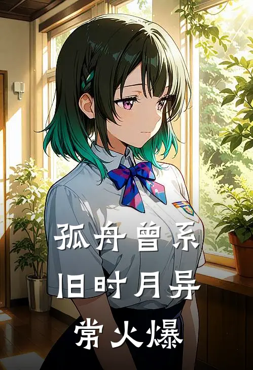 孤舟曾系旧时月异常火爆
