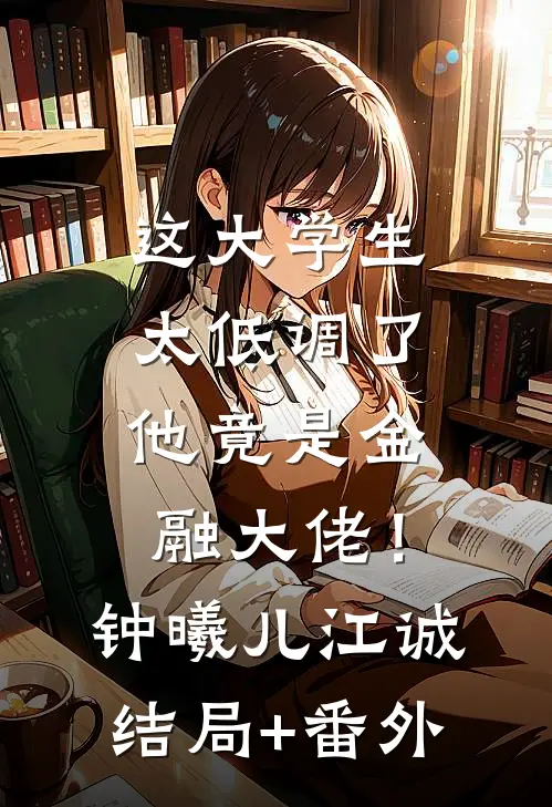 这大学生太低调了，他竟是金融大佬！钟曦儿江诚结局+番外