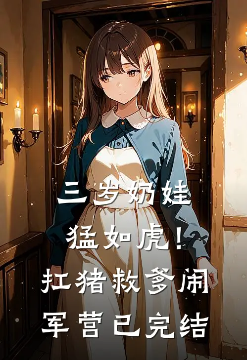 三岁奶娃猛如虎！扛猪救爹闹军营已完结