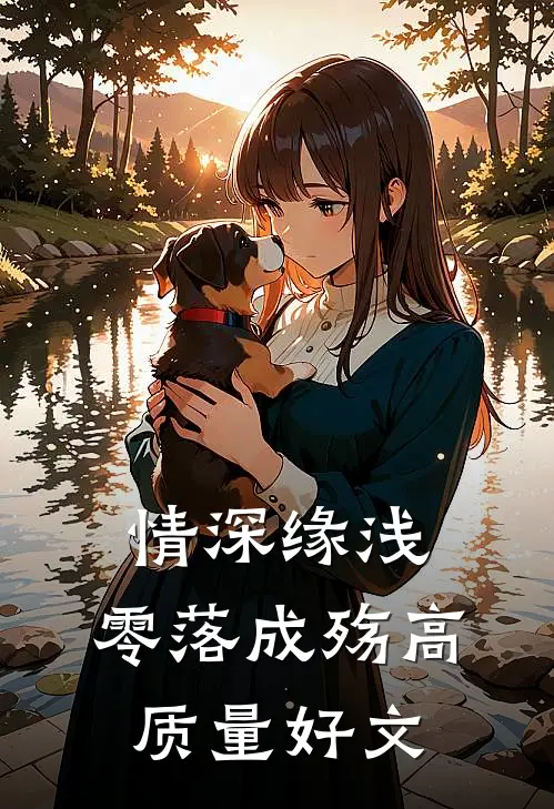 情深缘浅，零落成殇高质量好文