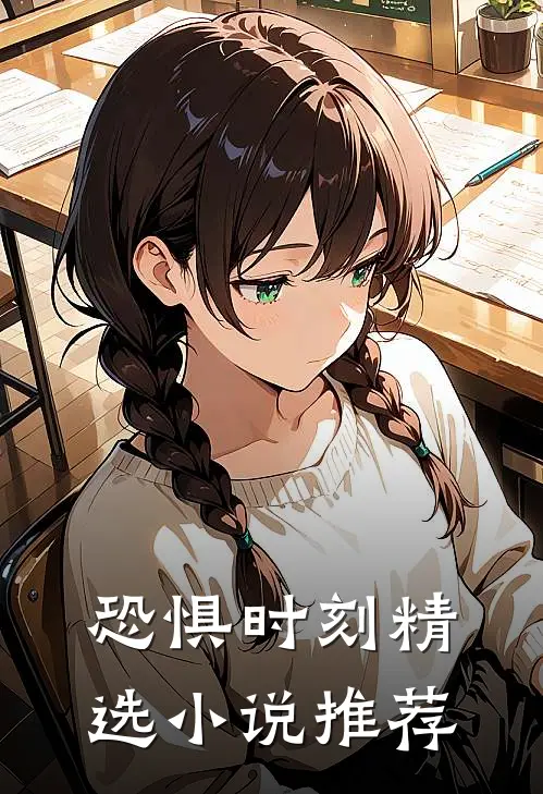 恐惧时刻精选小说推荐