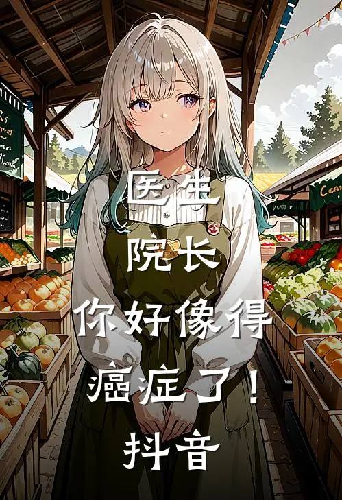 医生院长,你好像得癌症了!抖音