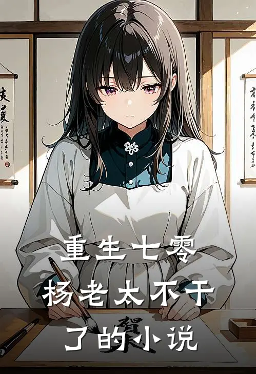 重生七零，杨老太不干了的小说