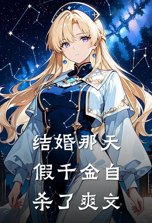 结婚那天，假千金自杀了爽文