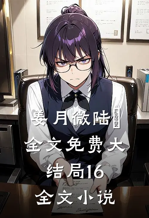 姜月微陆璟全文免费大结局16全文小说