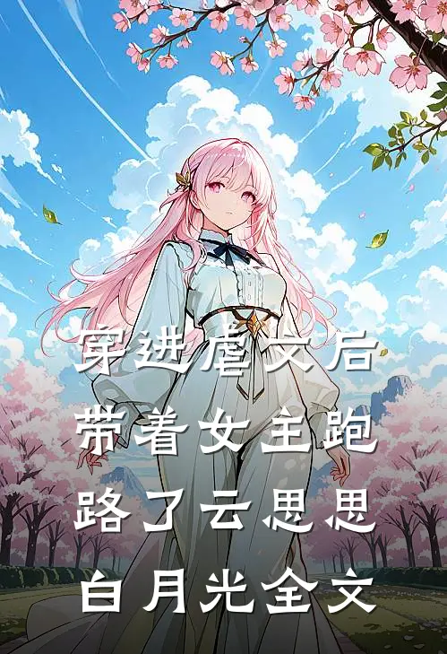 穿进虐文后带着女主跑路了云思思白月光全文