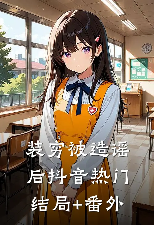 装穷被造谣后抖音热门结局+番外