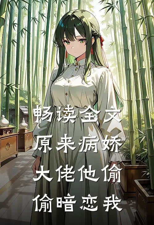 畅读全文原来病娇大佬他偷偷暗恋我