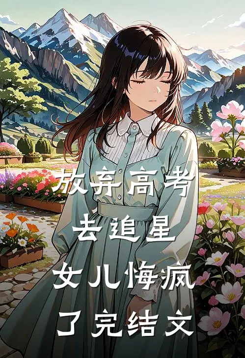 放弃高考去追星，女儿悔疯了完结文
