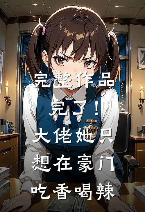 完整作品完了！大佬她只想在豪门吃香喝辣