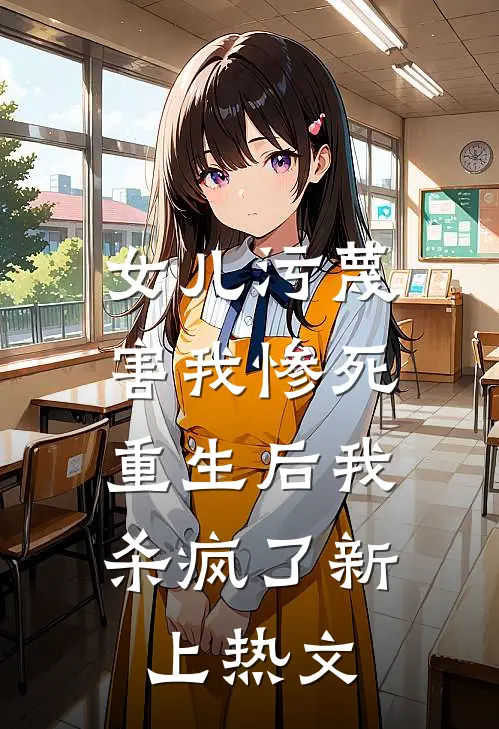 女儿污蔑害我惨死,重生后我杀疯了新上热文