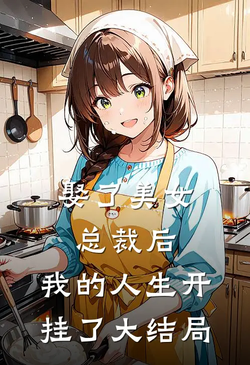 娶了美女总裁后，我的人生开挂了大结局