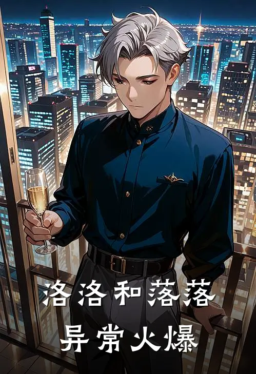 洛洛和落落异常火爆