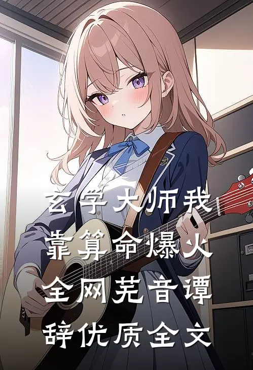 玄学大师我靠算命爆火全网芜音谭辞优质全文