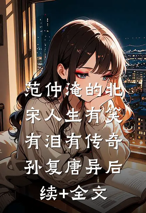 范仲淹的北宋人生有笑有泪有传奇孙复唐异后续+全文