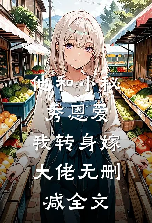 他和小秘秀恩爱,我转身嫁大佬无删减全文免费阅读