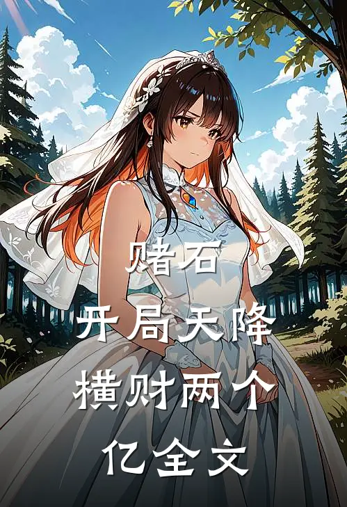 赌石：开局天降横财两个亿全文