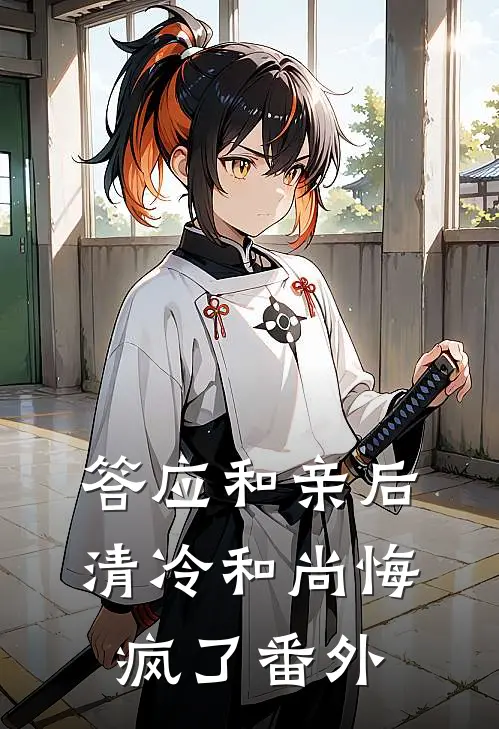 答应和亲后，清冷和尚悔疯了番外