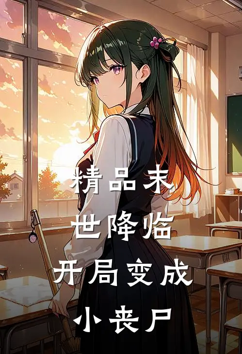 精品末世降临开局变成小丧尸免费阅读